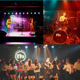 MNE 공연 및 특강 소식